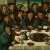 Banquet of Members of Amsterdam's Crossbow Civic Guard (by Cornelis Anthonisz) Jigsaw Puzzle