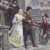 Call to Arms (by Edmund Leighton) Jigsaw Puzzle