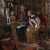 The Drawing Lesson (by Jan Steen) Jigsaw Puzzle