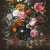 Jarrón de flores (de Jan Davidsz. de Heem) Rompecabezas