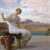 Winding the Skein (by Frederic Leighton) Jigsaw Puzzle Winding the Skein (by Frederic Leighton) Jigsaw Puzzle