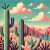 Colors of the Desert Sunset Jigsaw Puzzle Colors of the Desert Sunset Jigsaw Puzzle