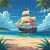 Mystery of the Tropical Islands Jigsaw Puzzle Mystery of the Tropical Islands Jigsaw Puzzle