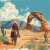Road Through the Canyons Jigsaw Puzzle Road Through the Canyons Jigsaw Puzzle