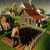 Spring in Town (by Grant Wood) Jigsaw Puzzle