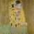 The Kiss (by Gustav Klimt) Jigsaw Puzzle The Kiss (by Gustav Klimt) Jigsaw Puzzle