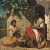 Two Gypsy Women Outside Their Cottage, Spain (by Peder Severin Krøyer) Jigsaw Puzzle Two Gypsy Women Outside Their Cottage, Spain (by Peder Severin Krøyer) Jigsaw Puzzle