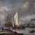 View on Oostereiland (by Jan Claesz Rietschoof) Jigsaw Puzzle View on Oostereiland (by Jan Claesz Rietschoof) Jigsaw Puzzle