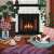Cozy Home with a Pet Jigsaw Puzzle