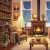 Cozy Living Room on a Winter Evening Jigsaw Puzzle Cozy Living Room on a Winter Evening Jigsaw Puzzle