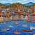 Bright Port City in Autumn Jigsaw Puzzle Bright Port City in Autumn Jigsaw Puzzle