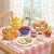 Delicious Breakfast with Croissants Jigsaw Puzzle Delicious Breakfast with Croissants Jigsaw Puzzle