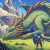 Knight and Dragon Jigsaw Puzzle Knight and Dragon Jigsaw Puzzle