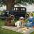 Retro Style Picnic Jigsaw Puzzle Retro Style Picnic Jigsaw Puzzle