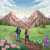 Walk on a Mountain Trail Jigsaw Puzzle Walk on a Mountain Trail Jigsaw Puzzle