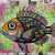 Colorful Fish in Abstraction Jigsaw Puzzle Colorful Fish in Abstraction Jigsaw Puzzle