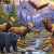 Wild Animals and the Mountain Forest Jigsaw Puzzle