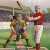 Full Sheet Baseball Poster No. 281 (1895) Jigsaw Puzzle
