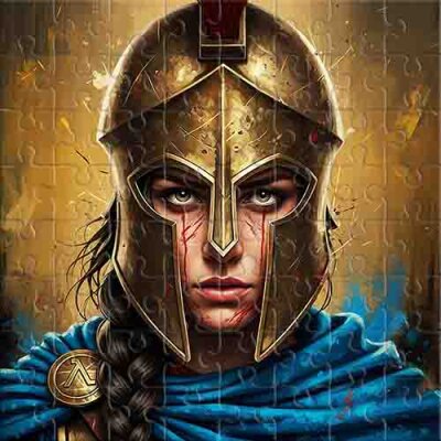 Puzzel Sparta The Spirit of Great Sparta - Online Jigsaw Puzzle | Jigsaw Puzzles Online