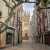 Street to the Old Cathedral Jigsaw Puzzle