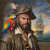Captain of the Seven Seas Jigsaw Puzzle