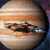 A Space Odyssey Over Jupiter Jigsaw Puzzle
