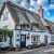 Historic Thatched Cottages Jigsaw Puzzle