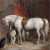 The Pets of Prince George of Cambridge (Edwin Henry Landseer) Jigsaw Puzzle