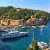 Der Sonnige Hafen von Portofino (Italien) Puzzle