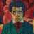 Self-Portrait 1910-1911 (Kazimir Malevich) Jigsaw Puzzle
