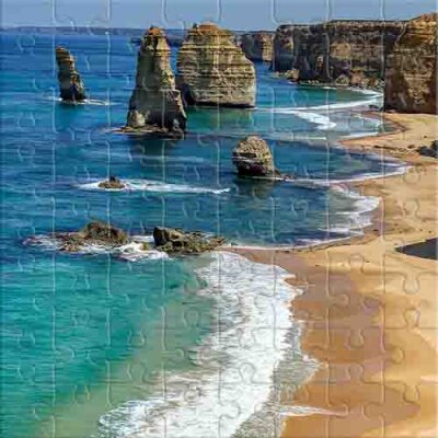 Los Doce Apóstoles Rompecabezas