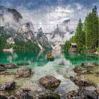 Secrets of the Mountain Lake