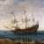 Barcos mercantes holandeses cerca de la costa (Hendrick Cornelisz Vroom) Rompecabezas