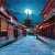 Night in Kyoto Jigsaw Puzzle