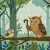 Wise Owl's Advice Jigsaw Puzzle