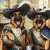Musketeer Dogs in the Royal Palace Jigsaw Puzzle