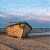 Boat on a Sandy Shore Jigsaw Puzzle