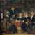 Regents and Regentesses of the Leper Asylum, Amsterdam (Jan Adam Kruseman) Jigsaw Puzzle