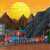 Mountain Mine and Freight Train Jigsaw Puzzle