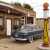 American Classics at an Old Gas Station Jigsaw Puzzle