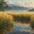 Le mystère du lac de montagne Puzzle