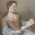 Die Leserin (Jean-Étienne Liotard) Puzzle