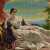 Porträt von Leonilla, Fürstin zu Sayn-Wittgenstein-Sayn (Franz Xaver Winterhalter) Puzzle