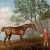 Pferd und Stallbursche (George Stubbs) Puzzle