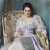 Lady Agnew of Lochnaw (John Singer Sargent) Jigsaw Puzzle