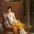 Porträt der Madame Récamier (François Gérard) Puzzle