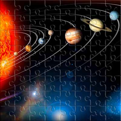 Planets of the Solar System