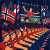 Norwegian Football Fans Celebrate Victory Jigsaw Puzzle