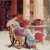 Die Schmuckschatulle (John William Godward) Puzzle