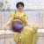 La Jeune Fille au chaton (John William Godward) Puzzle